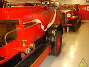 Американский пожарный автомобиль на шасси Ford AA, Пожарный музей, Коувола, Финляндия DSC00291