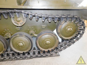 Макет советского легкого танка Т-80, Музей военной техники УГМК, Верхняя Пышма DSCN6261