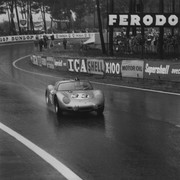 24 HEURES DU MANS YEAR BY YEAR PART ONE 1923-1969 - Page 50 60lm33-Porsche-718-RS-60-4-Jo-Bonnier-Graham-Hill-13