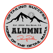 Detailing Success Alumni Logo