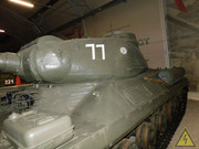 Советский тяжелый танк ИС-2, Технический центр, Парк "Патриот", Кубинка DSCN9559