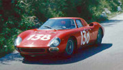  1965 International Championship for Makes - Page 3 65tf138-Ferrari250-LM-S-Bettoja-A-De-Adamich-1