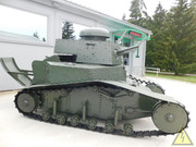  Советский легкий танк Т-18, Технический центр, Парк "Патриот", Кубинка DSCN5692