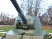 Советский легкий колесно-гусеничный танк БТ-7, Первый Воин, Орловская обл. DSCN2246