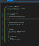 MultiCollidersVisualStudio