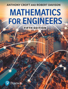 Mathematics for Engineers, 5th Edition (True PDF)