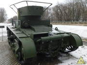 Макет советского легкого танка Т-26 обр. 1933 г.,  Первый Воин DSCN7740