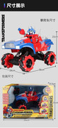 Transformers-Cyberverse-Optimus-Prime-RC-Truck-04