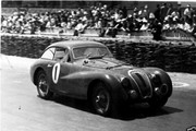 24 HEURES DU MANS YEAR BY YEAR PART ONE 1923-1969 - Page 19 49lm01-Talbot-GSC-Morel-Chambas