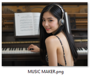 MUSIC-MAKER