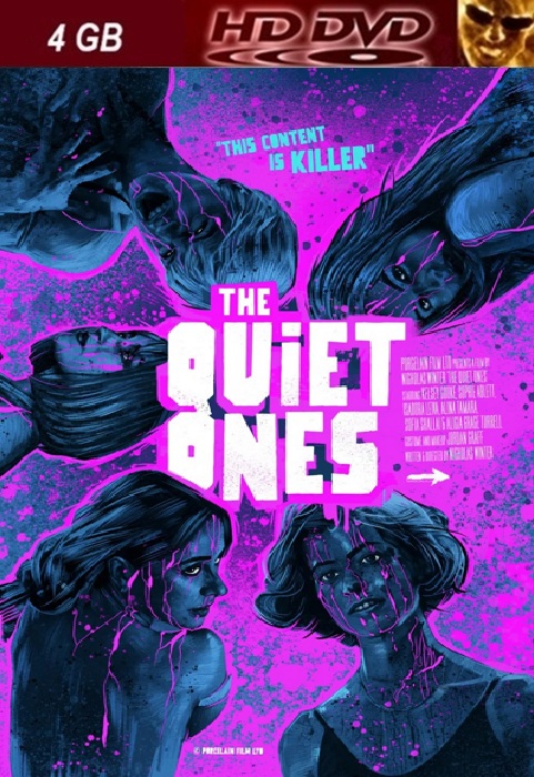 Ciche / The Quiet Ones (2025) MULTi.1080p.AMZN.WEB-DL.H264.DDP5.1-NEO / Lektor Napisy PL