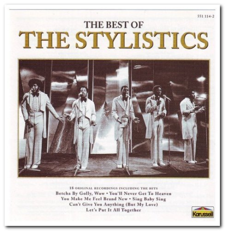 The Stylistics - The Best of The Stylistics (1996) MP3