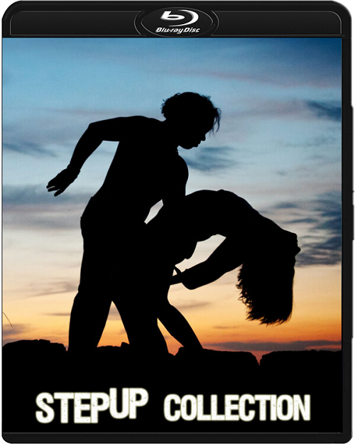 Step Up (2006-2014) COLLECTION.MULTi.1080p.BluRay.x264.DTS.AC3-DENDA / LEKTOR i NAPISY PL