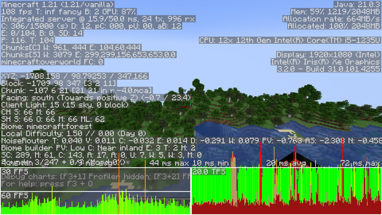 Smart Chunk Loader Minecraft Data Pack