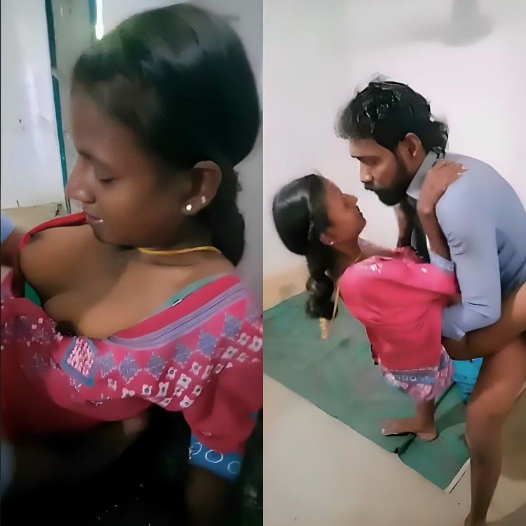 desi Mallu girl fucking in standing position hardcore sex video