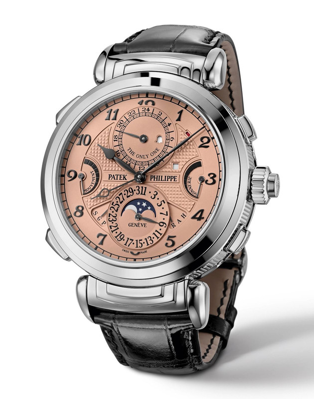 Patek-Philippe-Grandmaster-Chime-6300A-Only-Watch-2019