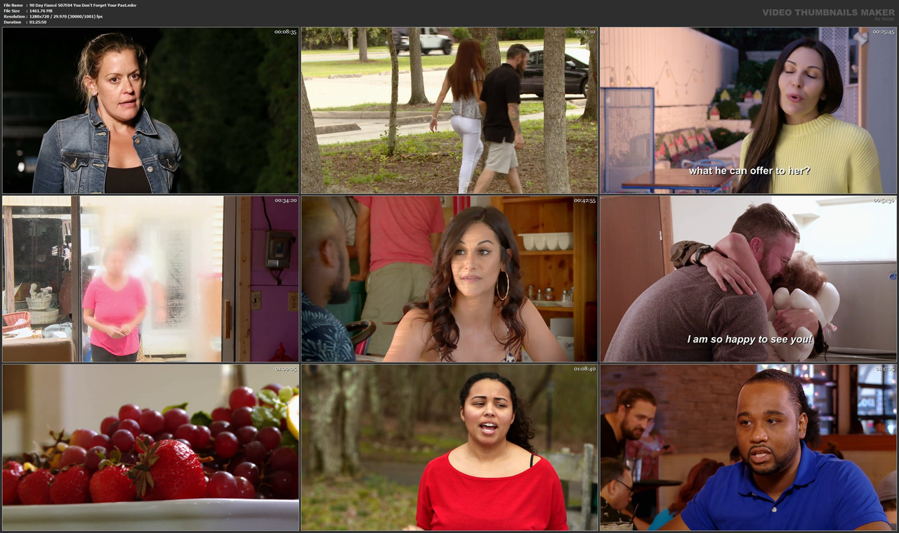 90 Day Fiancé S07E04 You Don't Forget Your Past.mkv