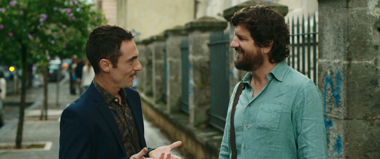 Questione Di Karma (2017) HD 720p ITA DTS AC3 Su