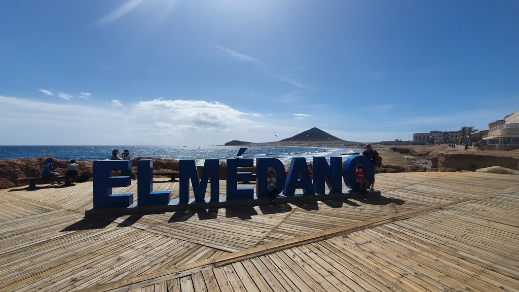 COSTA DEL SILENCIO- EL MÉDANO- ACANTILADO DE LOS GIGANTES - Tenerife: hay turismo más allá de El Teide (4)