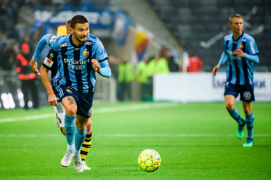 Djurgardens vs IK Sirius, 00h00 ngày 30/09