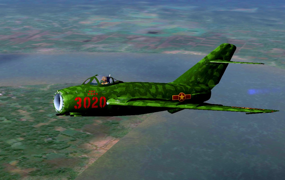 Mig-17F