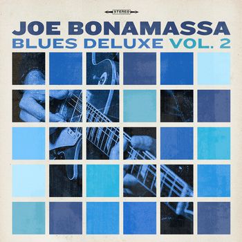 Blues Deluxe Vol.2 (2023)