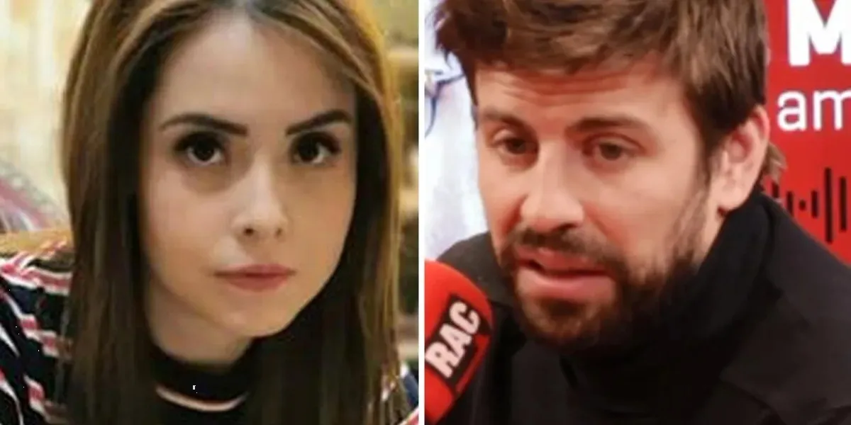 Maryfer Centeno asegura que Gerard Piqué miente y que no es feliz