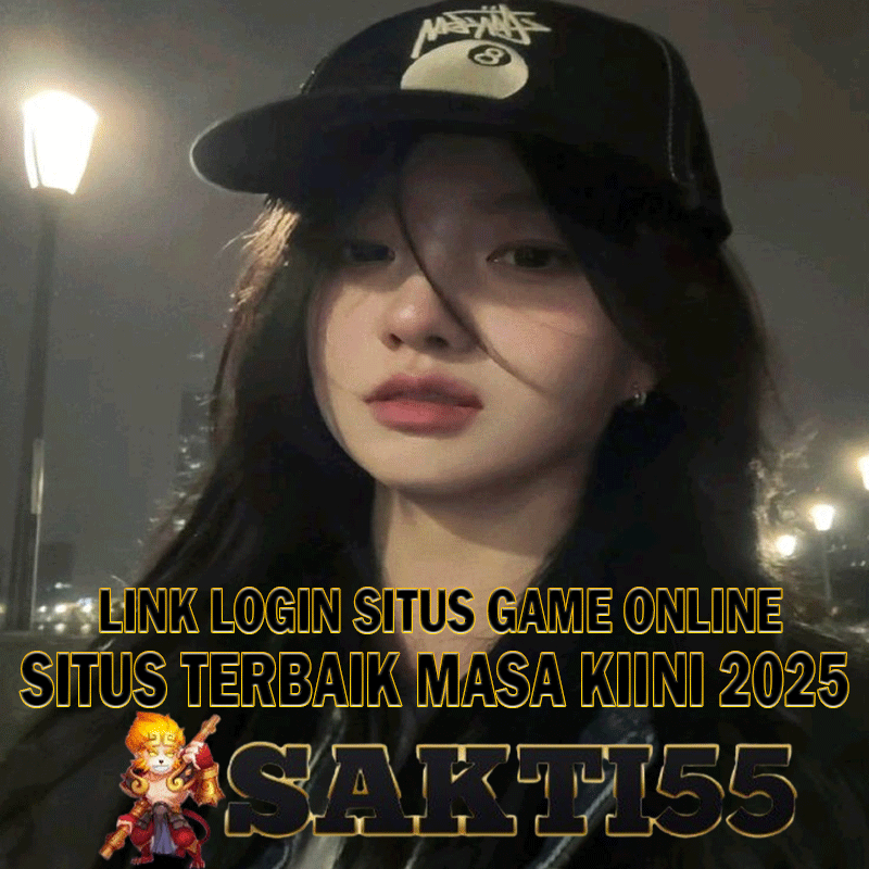 Situs Sakti55 Resmi