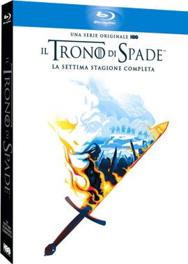 Il Trono Di Spade - Stagione 7 (2017).mkv BDRip 1080p ITA ENG DD5.1 FLAC 5.1 x264 [Completa]