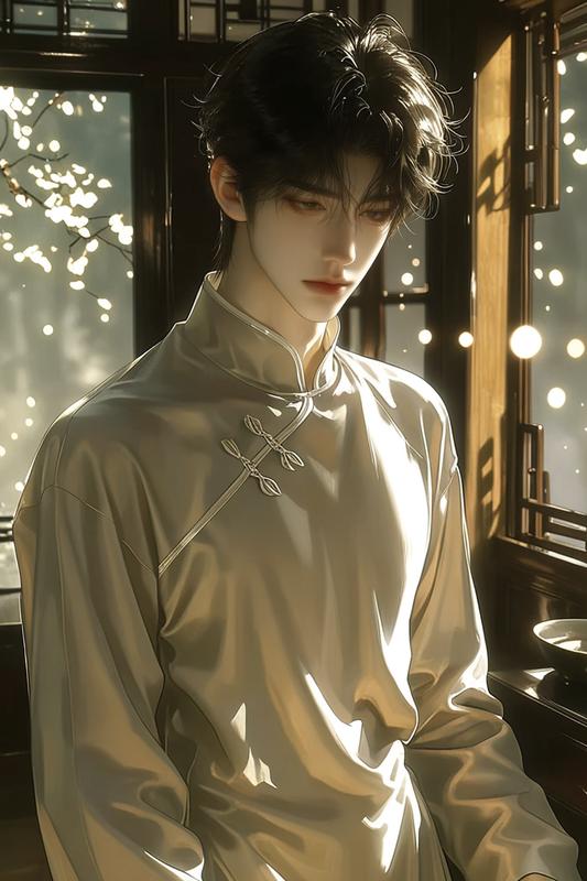 น้องพาย ชาย