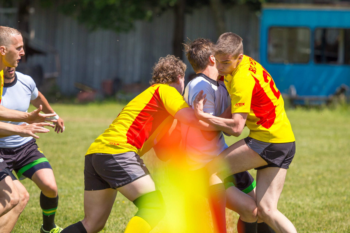 Otevřený turnaj - RC Jesenik proti RC Titáni 08