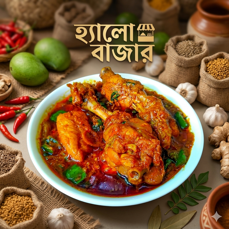 মুরগী তরকারি