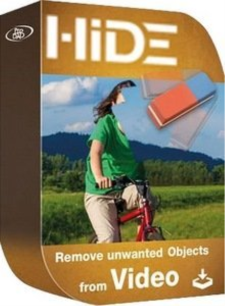 proDAD Hide 1.5.82.2 (x64) Multilingual