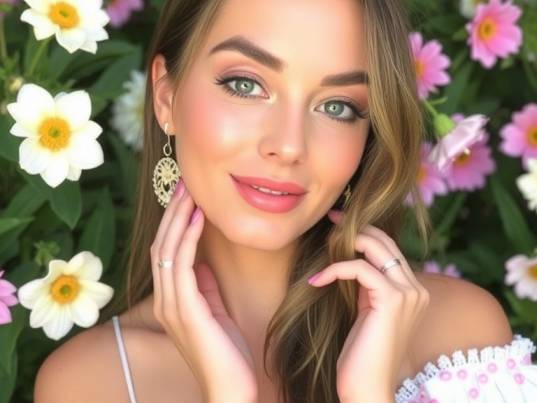 How to Transition Your Makeup from Spring to Summer