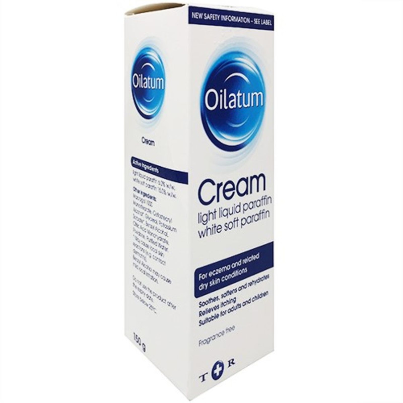 Oilatum Cream 150Gm