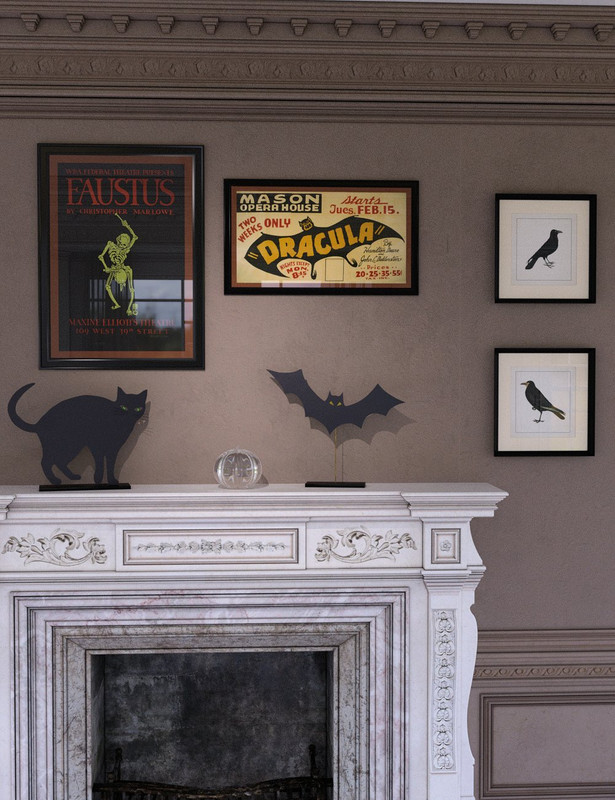 Halloween Decor Halloween Decor