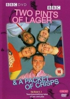 Two Pints Of Lager And A Packet of Crisps Season 3