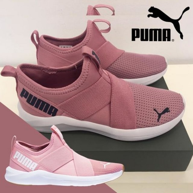 Slip On Puma Prowl BDP Feminino