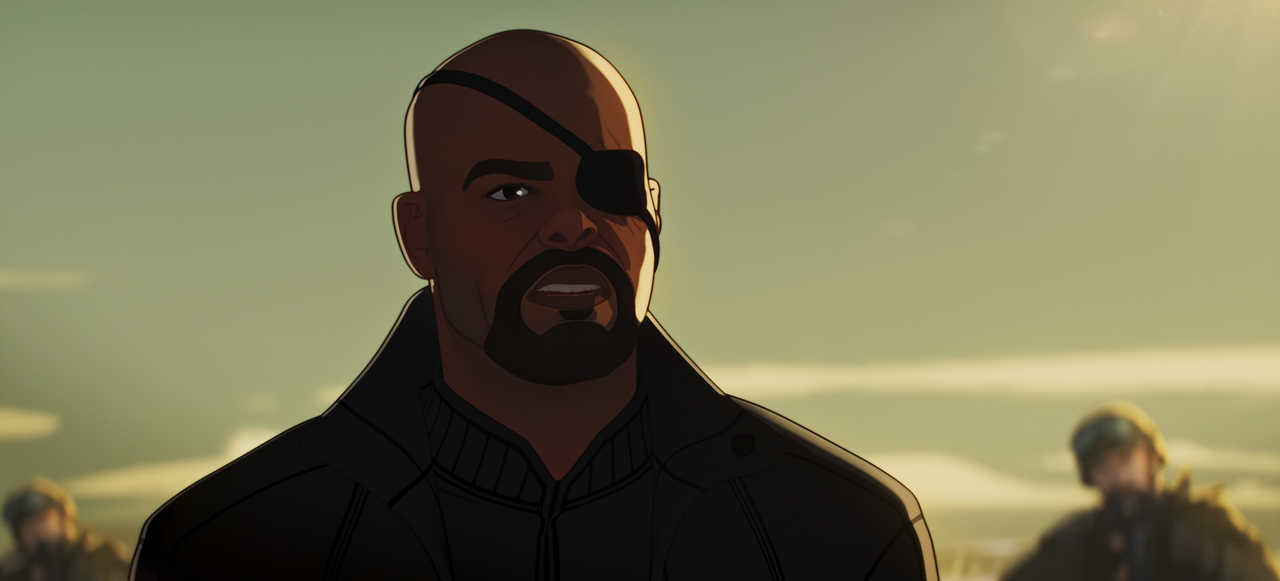 Marvel's What If (2021) S01E03 (2160p DSNP WEB-DL x265 HEVC 10bit Atmos DDP 5.1 Vyndros)