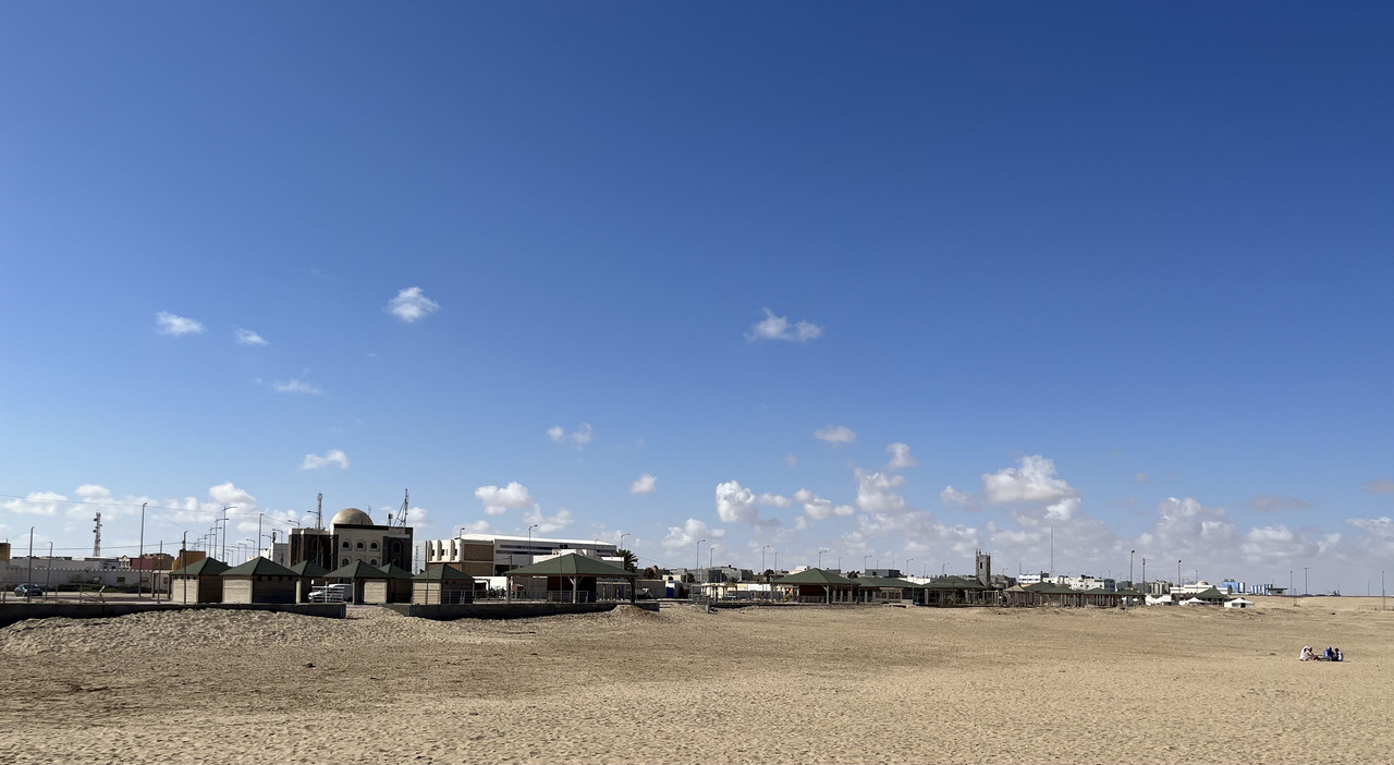 Tarfaya - Sáhara Occidental, Region-Marruecos (64)
