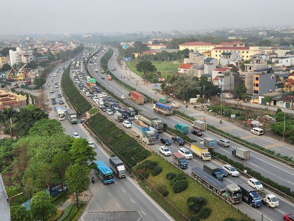 Đường vành đai 3 Hà Nội