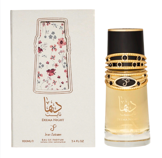 Perfume Jean Antoine Deema Night 100ml