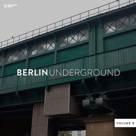 VA - Berlin Underground Vol.8 (2022)