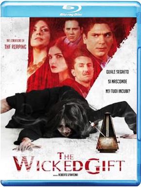 The Wicked Gift (2017) FULL HD VU 1080p DTS HD+AC3 ITA