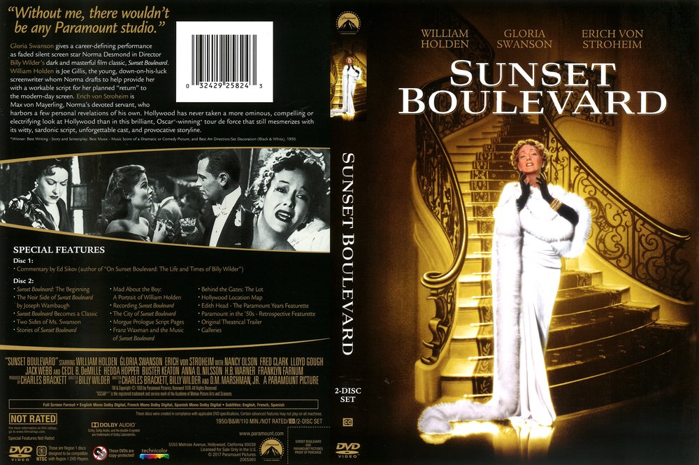 Sunset Boulevard (1950)