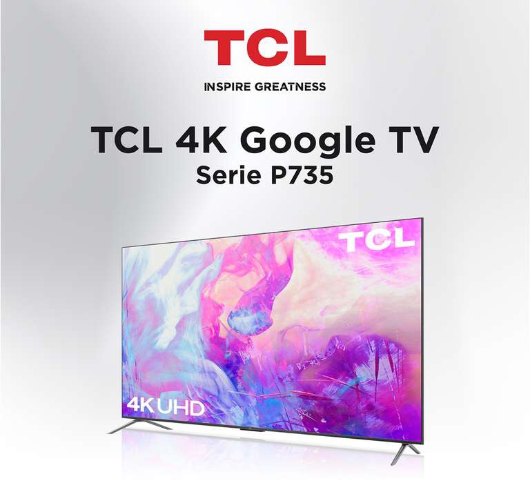 Costco: TCL Pantalla 85 4K Google TV, Dolby Atmos (con Costco Citibanamex) 