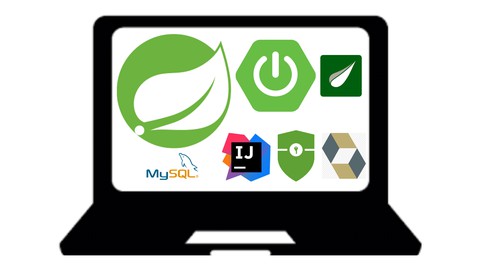 Learn Spring MVC with Spring Boot (Includes Projects)
