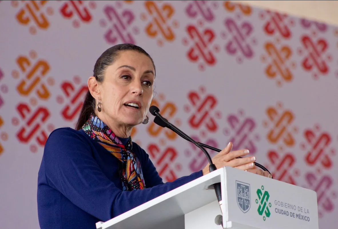 Sheinbaum asegura que abrir el Movimiento no traicionará sus principios