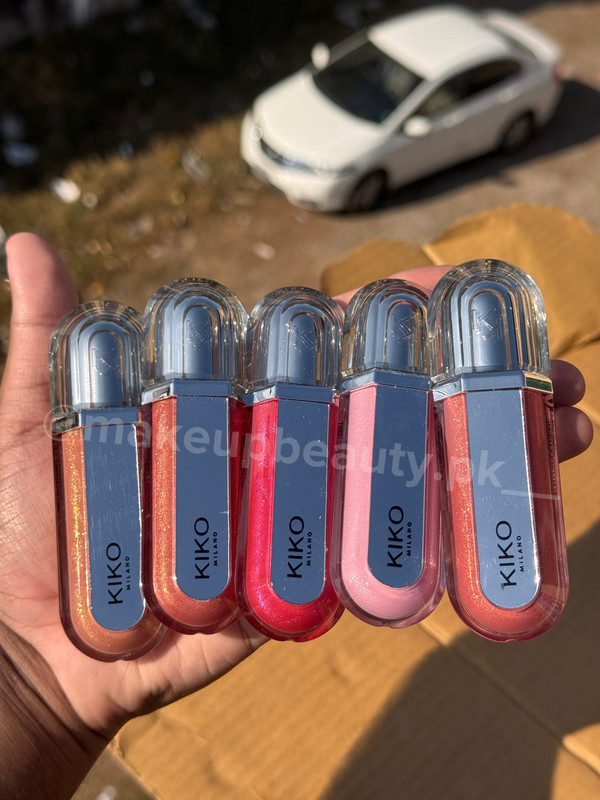 Kiko Milano 3D Hydra Xtreme lip Gloss