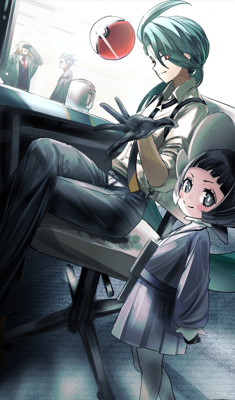 rika-poppy-larry-and-hassel-pokemon-and-